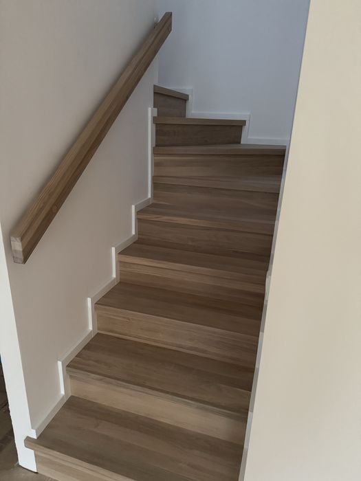 Schody drewniane - krótki termin realizacji