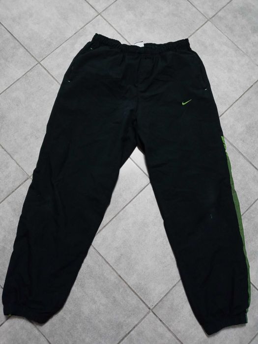 Męskie spodnie dresowe Nike - L