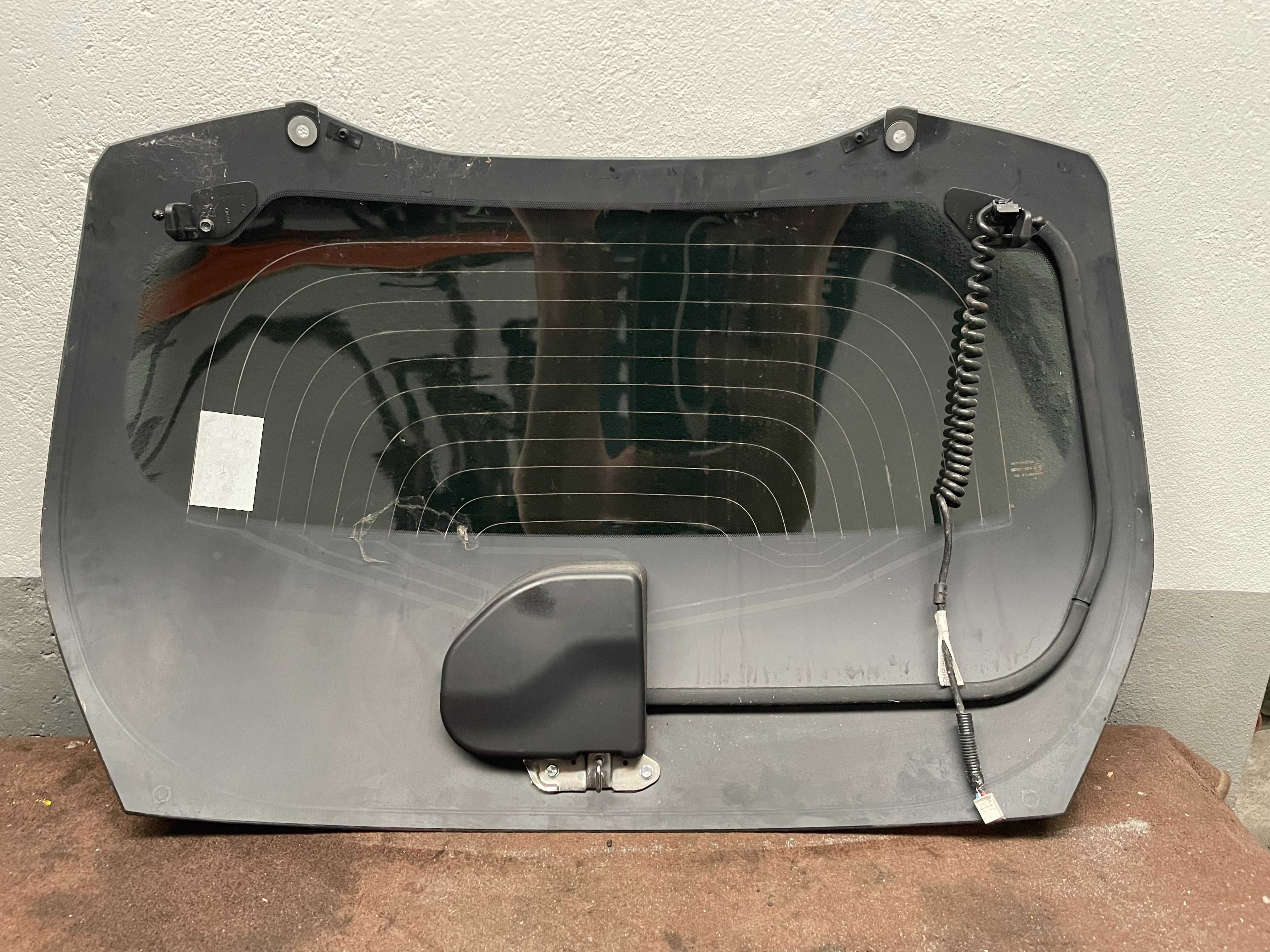 Tampa da Mala (Vidro) Toyota Aygo de 2020