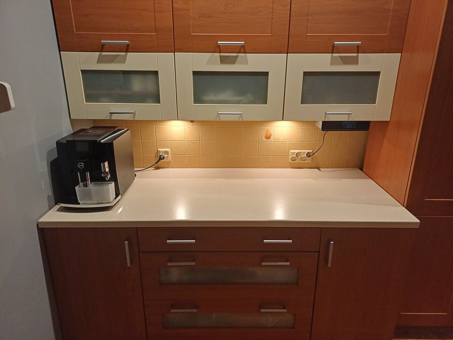 Kuchnia kompletna duży zestaw