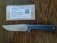 Nóż Busse Sykco WD5 Fury