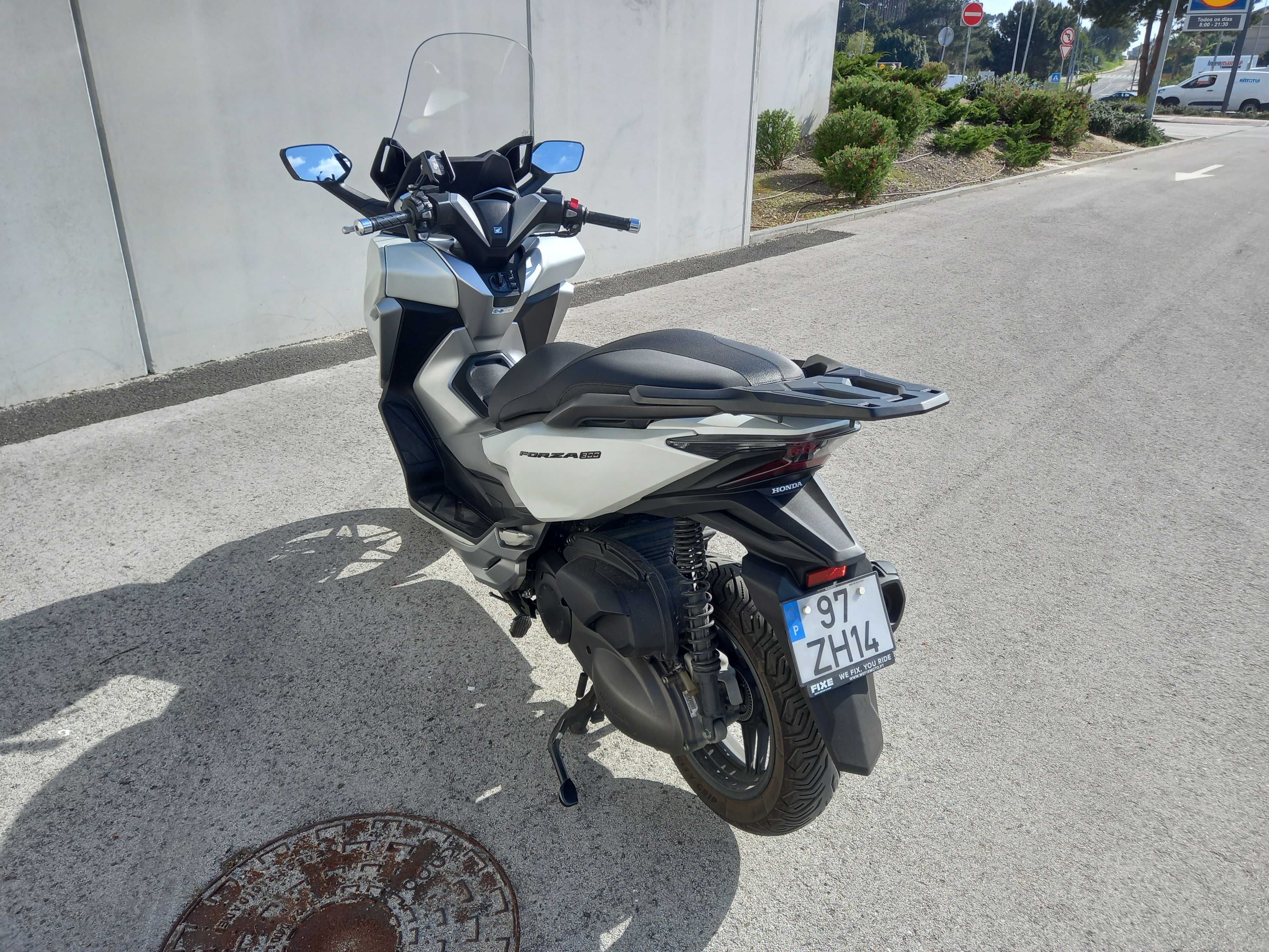 Honda Forza 300 Ano 2019