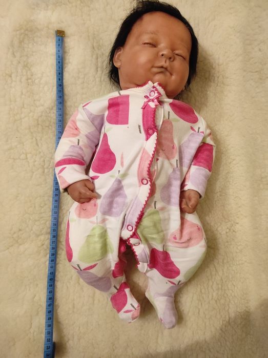 Реборн, пупс, немовля, реалістична лялька