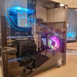 Komputer gamingowy  RX 6600|Ryzen 5 3600|16GB SSD500GB + Monitor 27"