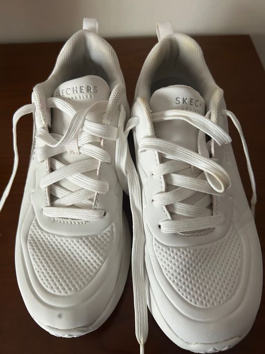 Ténis desporto sketchers 36 brancos