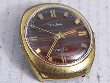 Stary zegarek BELLANA