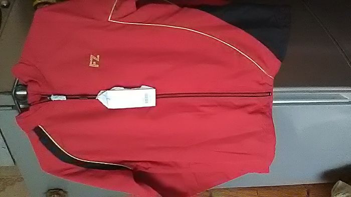 Спортивная куртка - ветровка FZ FORZA р .46-48