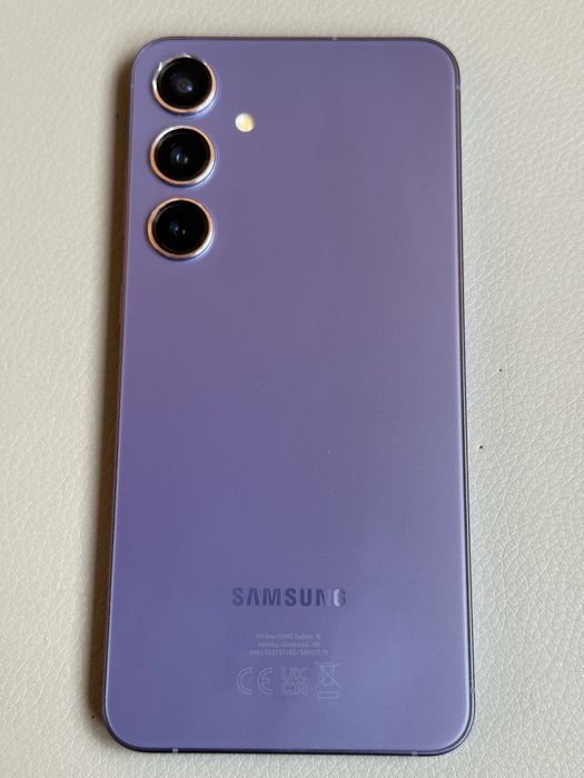 Samsung S24 plus 12/512