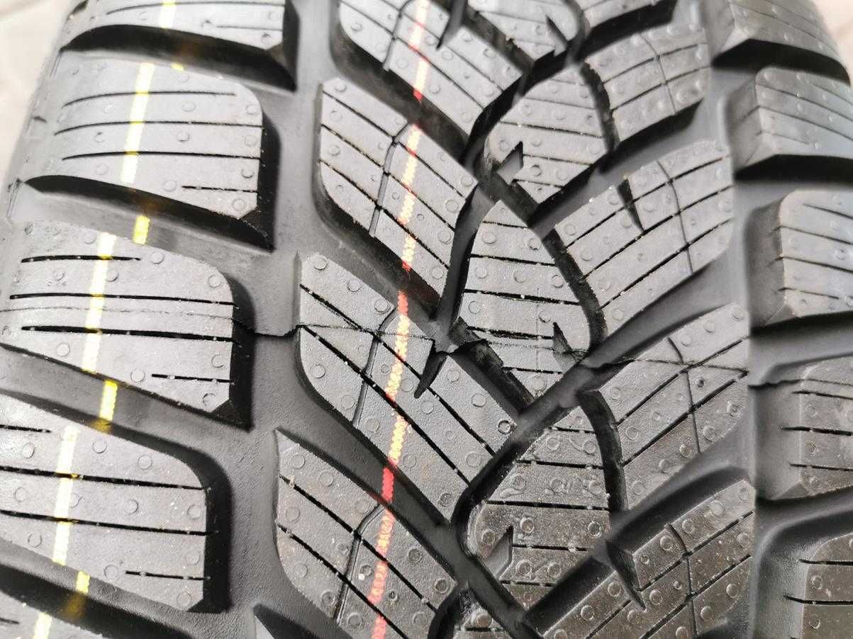 5x112 Koła Zimowe R16 Touran Caddy Passat ET48 205/60 FULDA 8mm 2022r