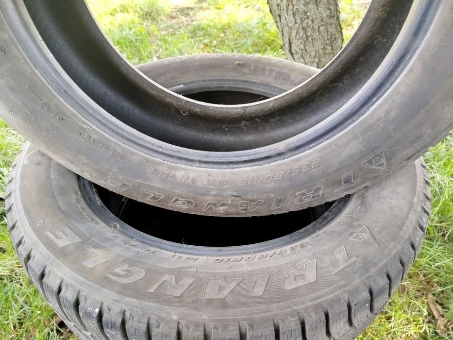 TRIANGLE Winter 235/60 r 18