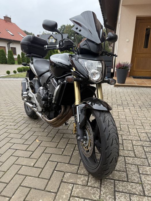 Honda Hornet 600 ABS