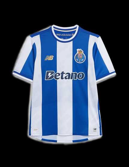 Camisolas Porto 2025-26