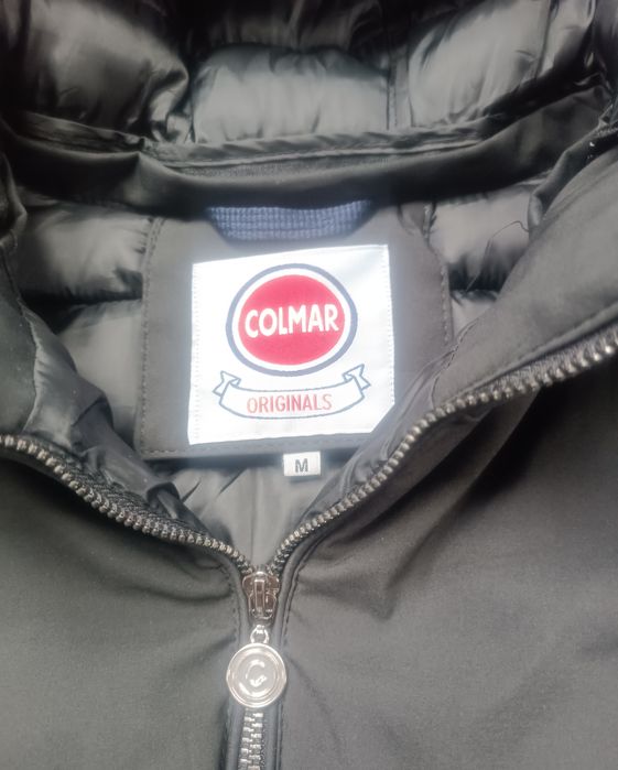 Rezerwacja Colmar damska zimowa kurtka z kapturem S M