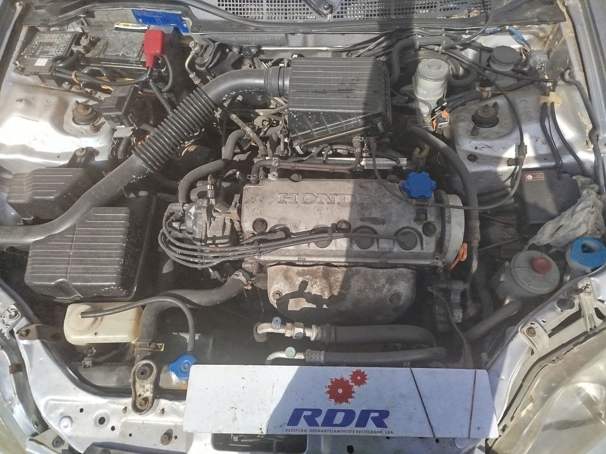 Honda Civic  ej9