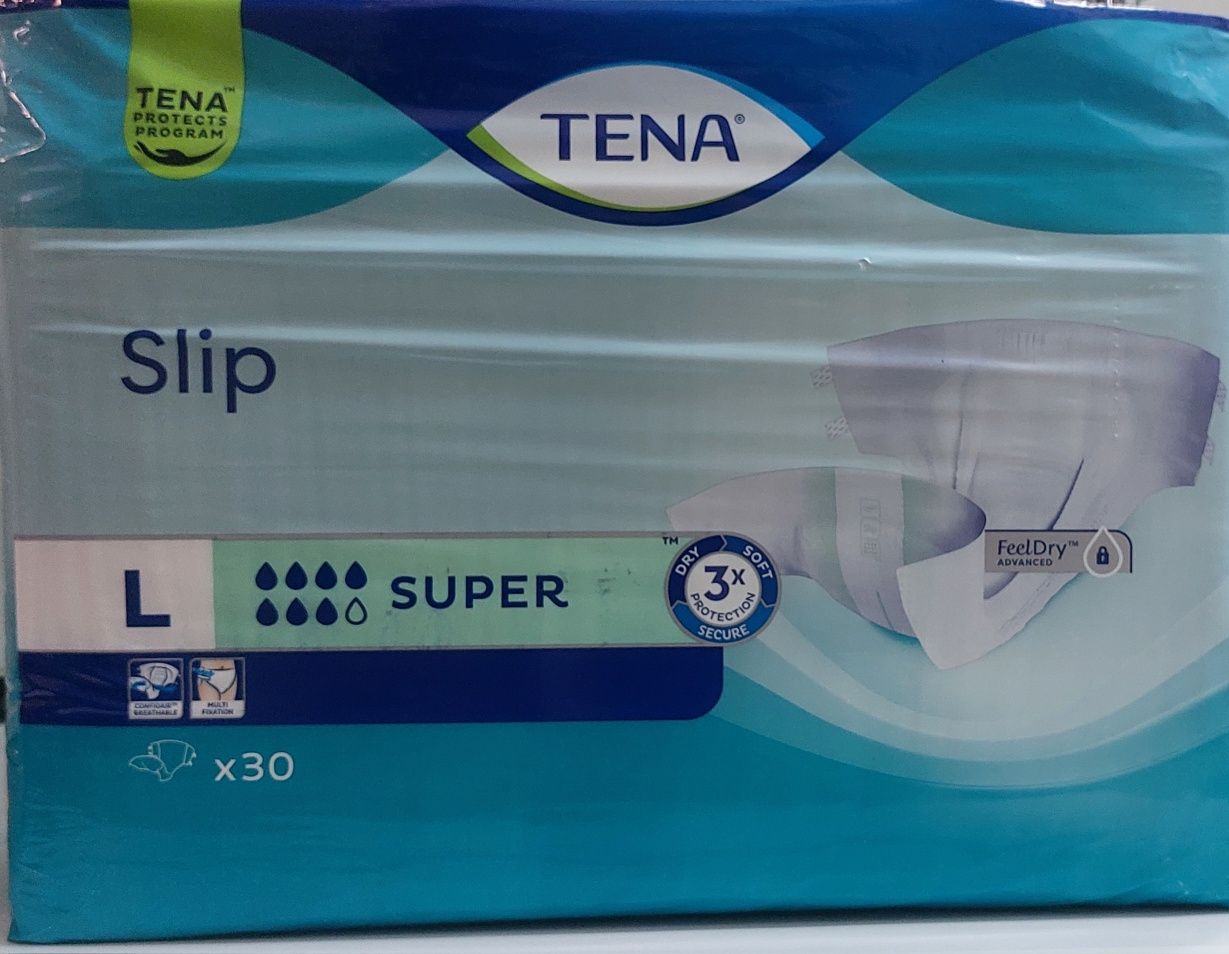 Продам памперсы для взрослых Tena Super