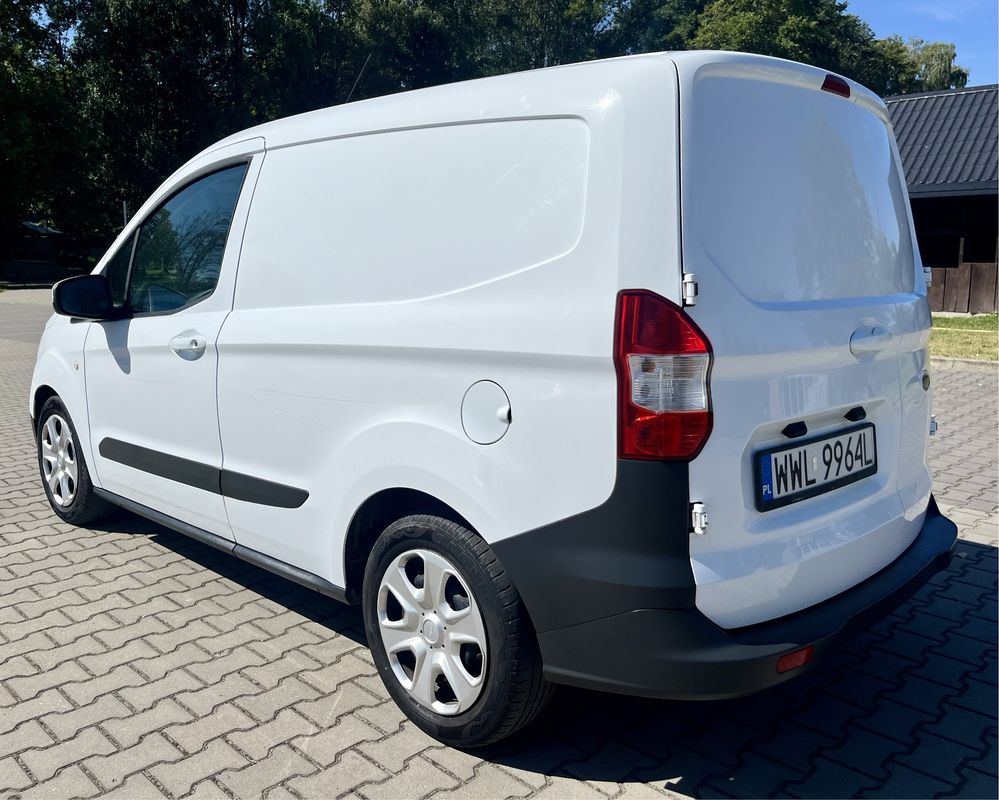 Ford Transit Courier 1.0 ECOBOOST !!! ROK 2014 !!! Klima !!!
