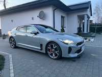 Kia Stinger 3,3 /V6/ 370 KM , GT2, 4x4 kamera NAVI ,LED Automat