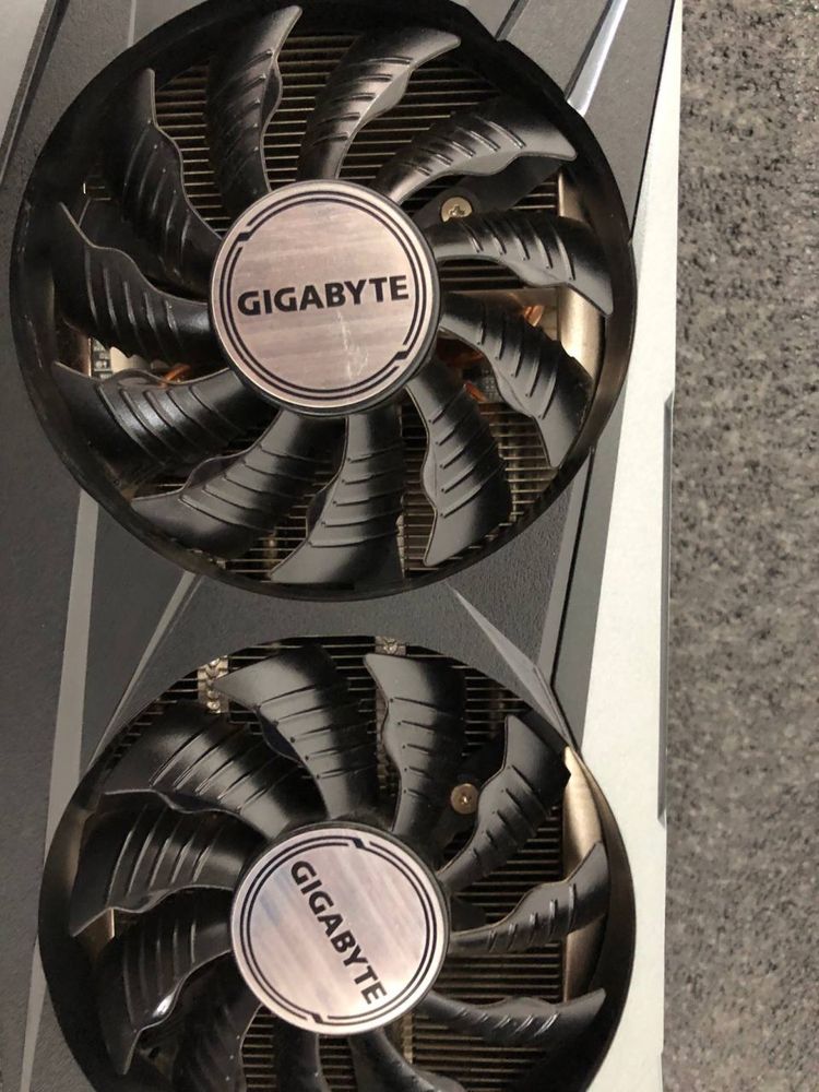 Відеокарта AMD RX6900XT Gigabyte