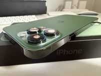 iPhone 13 Pro Max 256gb Alpine Green Jak Nowy Oryg Bateria 93%