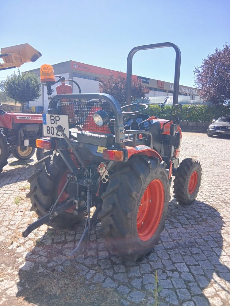 Kubota B2261 - semi novo(ano: 2025)