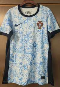 Camisola Seleção azul