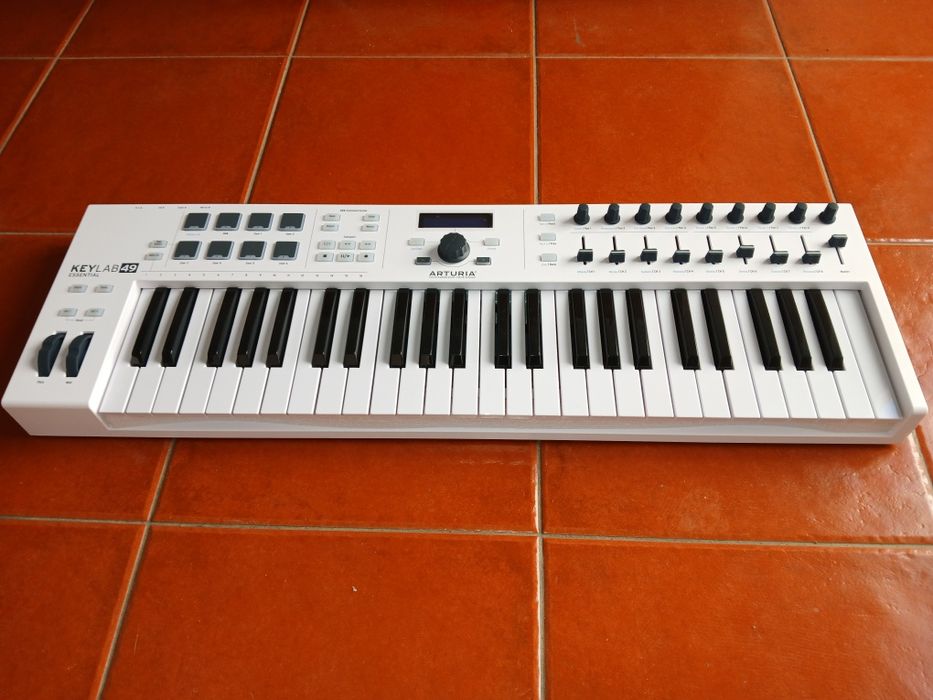Arturia Keylab 49 - NOVO - Nunca usado