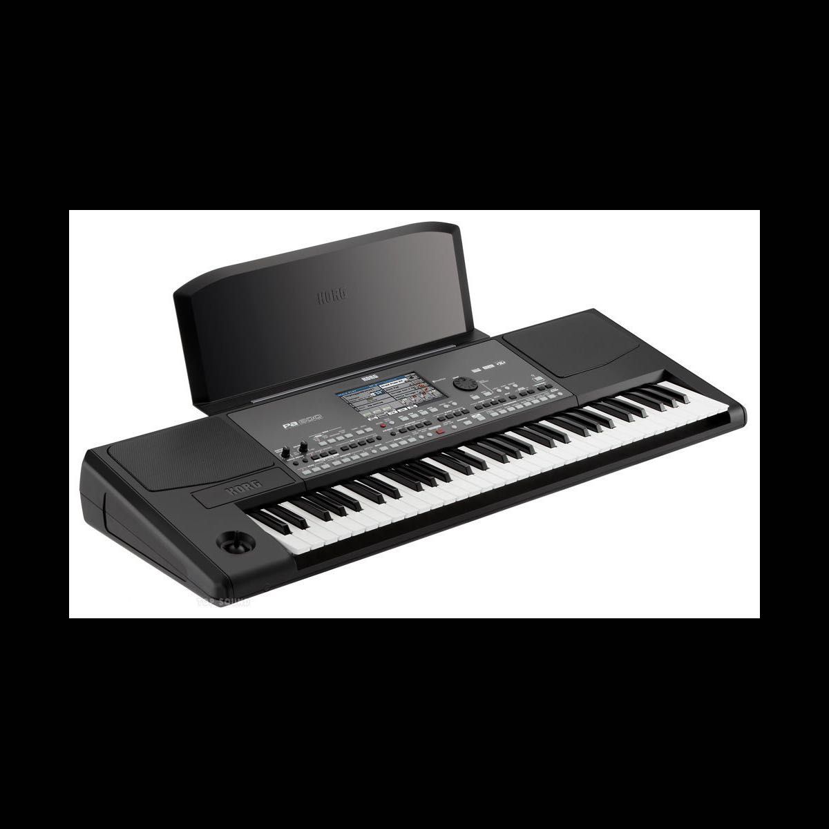 KORG PA600 Nowy Sklep + Style PL Dostępny