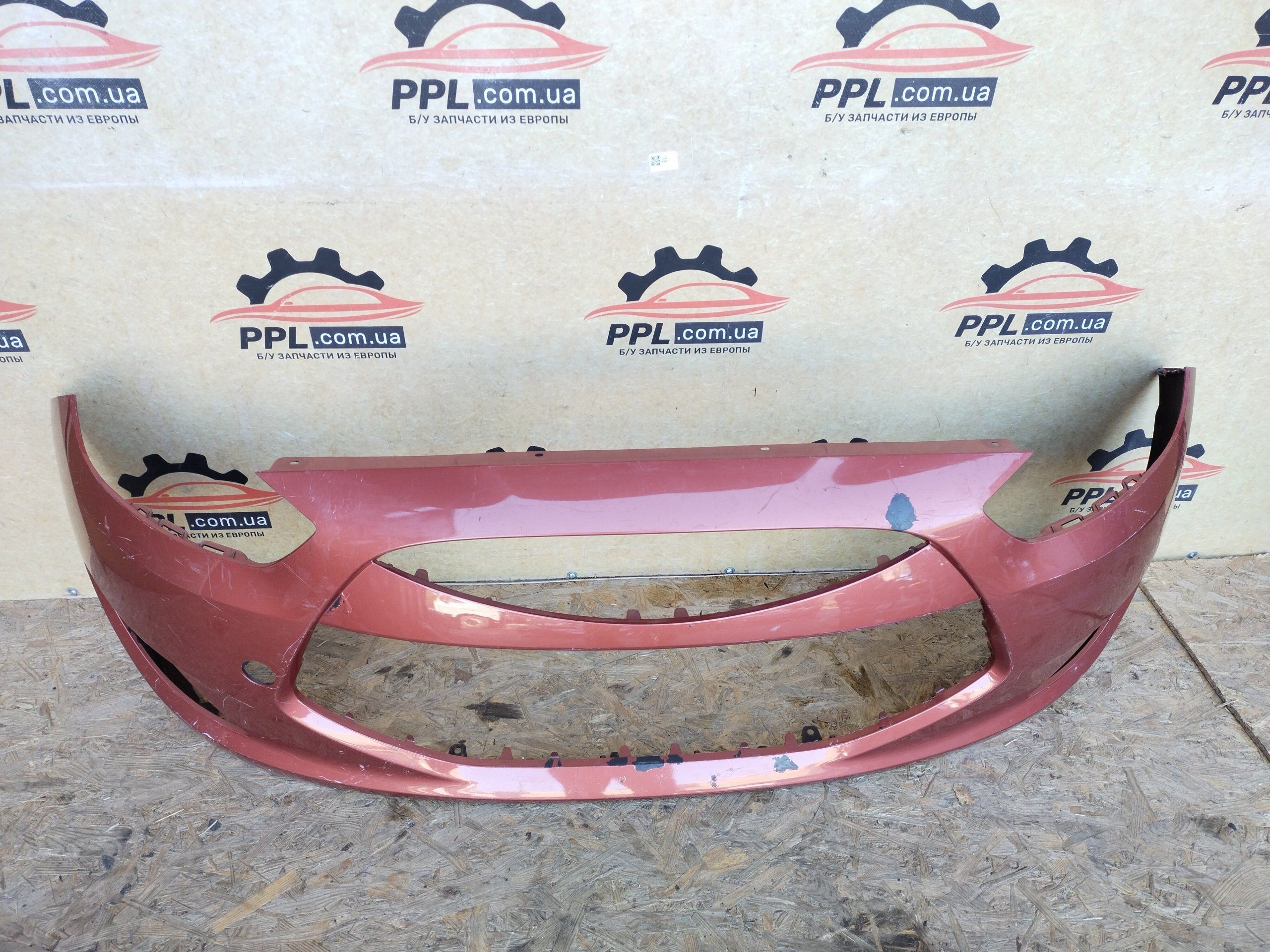 Hyundai IX20 10-15 Бампер передний 86511-1K000