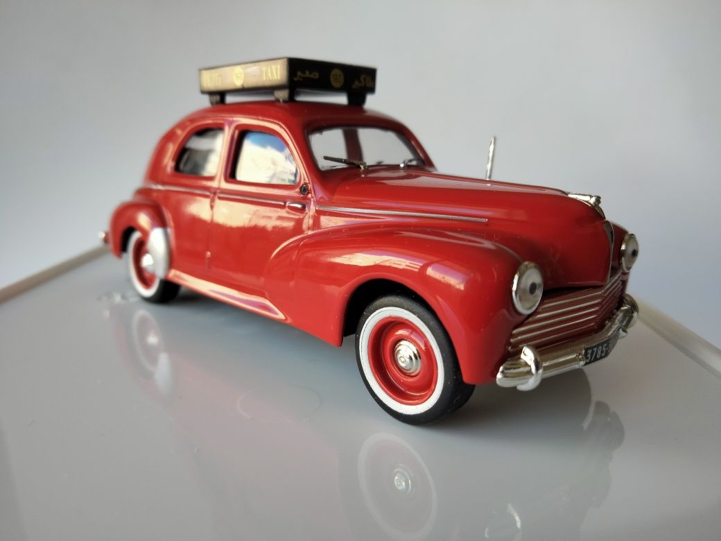 1/43 Peugeot 203 Berline - Casablanca (1960)