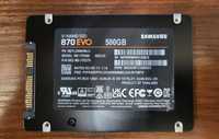 Samsung ssd 512 gb 870 evo