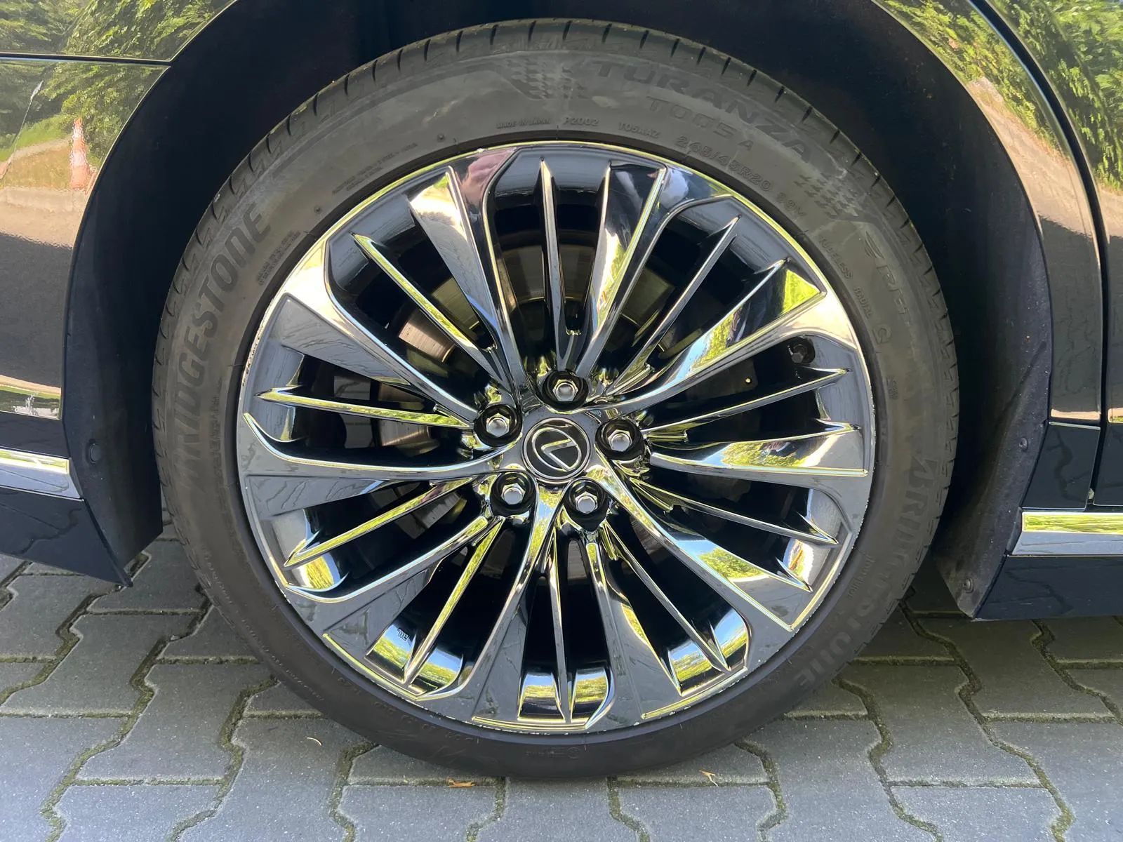 Lexus LS REZERWACJA 500 H Prestige Dealer BMW Bońkowscy Gorzów Wlkp.