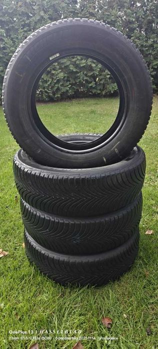 Opony zimowe Michelin Alpin 5 - 205/60 R16 - 4 sztuki