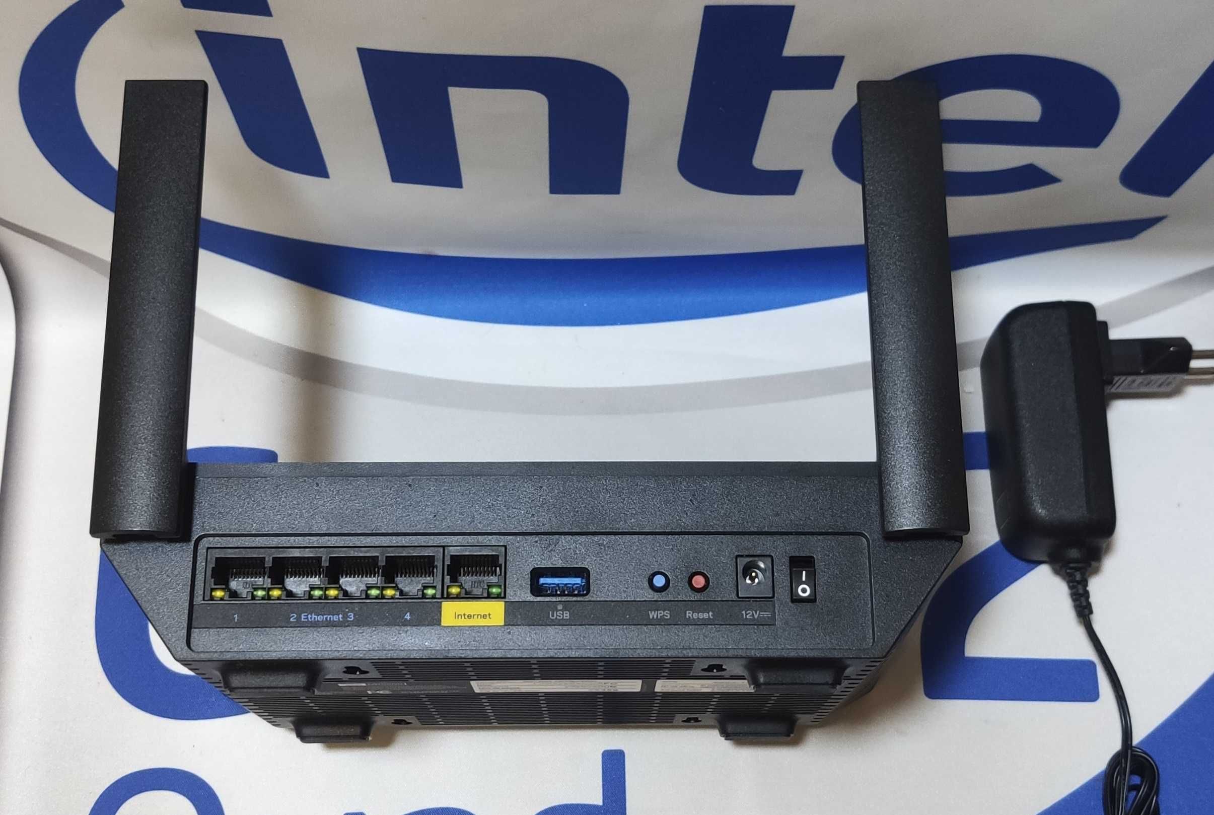 Linksys Hydra Pro 6 AX5400 дводіап. гігаб. роутери з Mesh AX6. Гар
