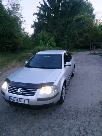 Volkswagen Passat 5+