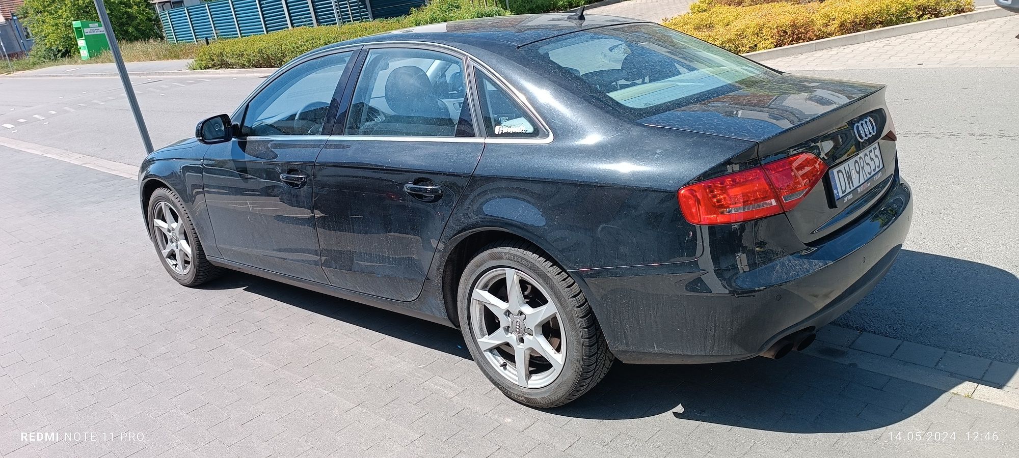 Audi a4 b6 2.0 benzyna