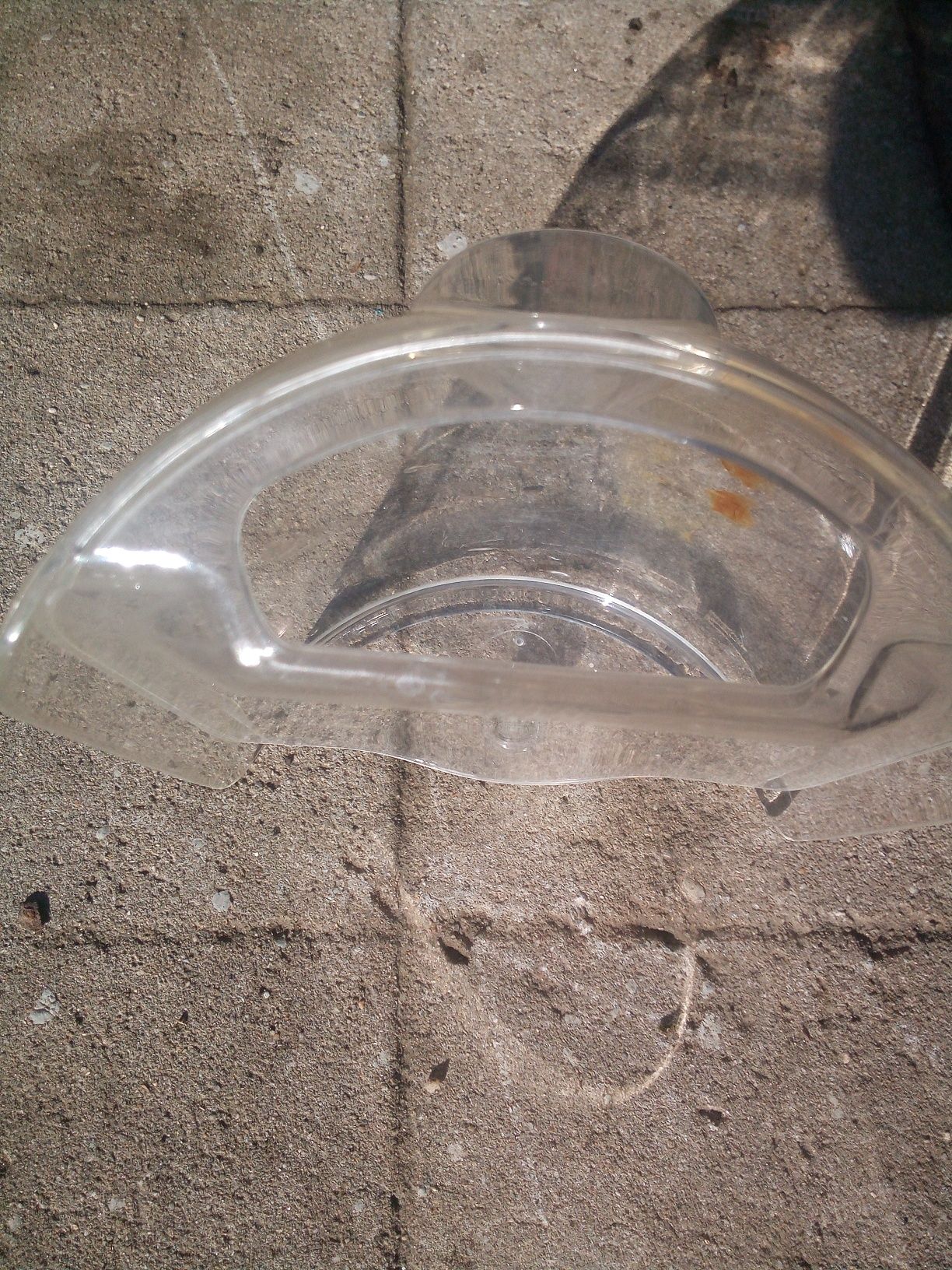 Depósito de água de máquina de café