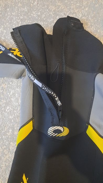 Гідрокостюм дитячий, для плавання, shorty, Osprey