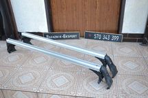 VW Passat CC ORYGINALNY Bagażnik,Relingi Belki bazowe,Wysyłka