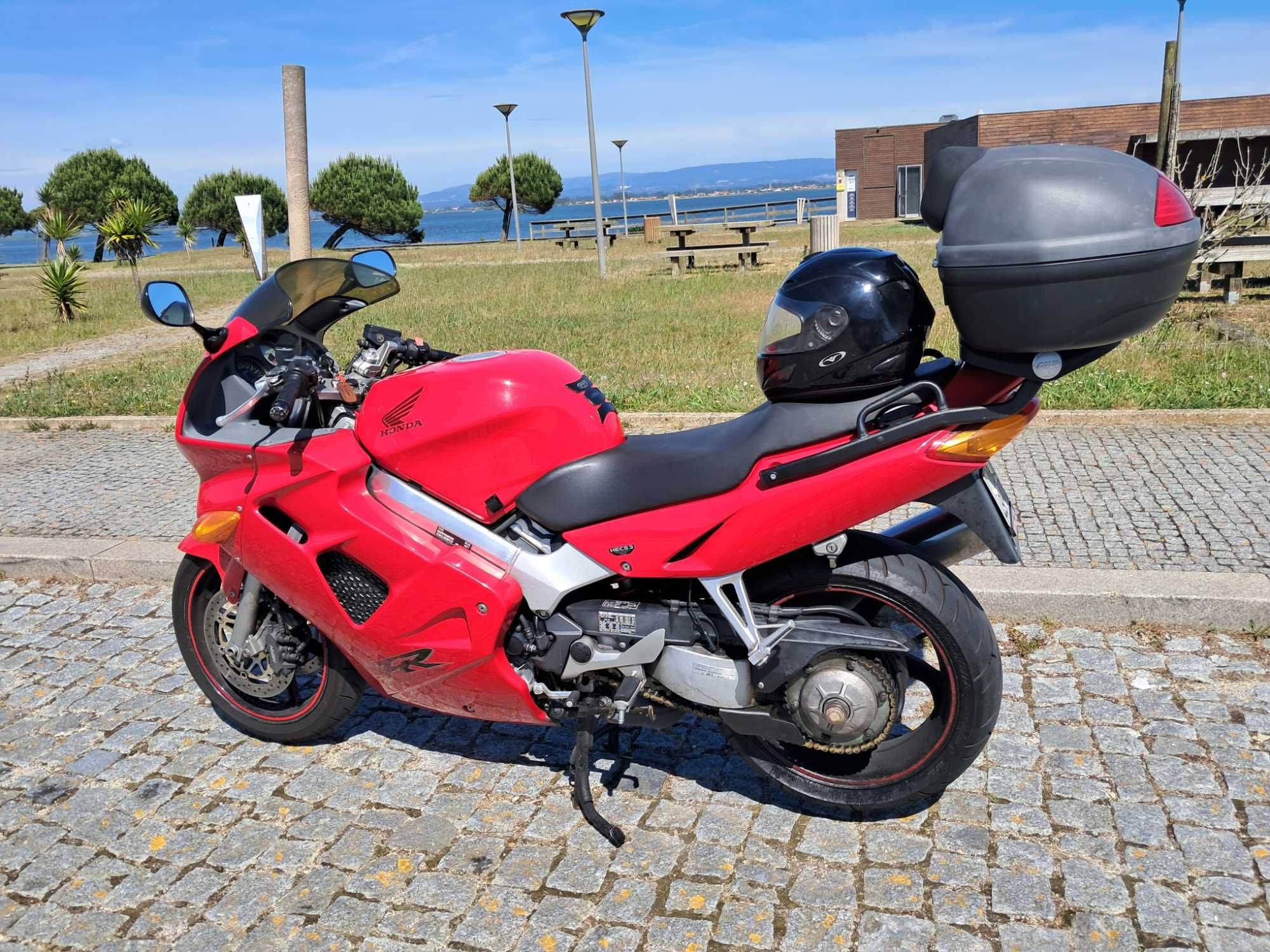 Honda VFR 800 FI