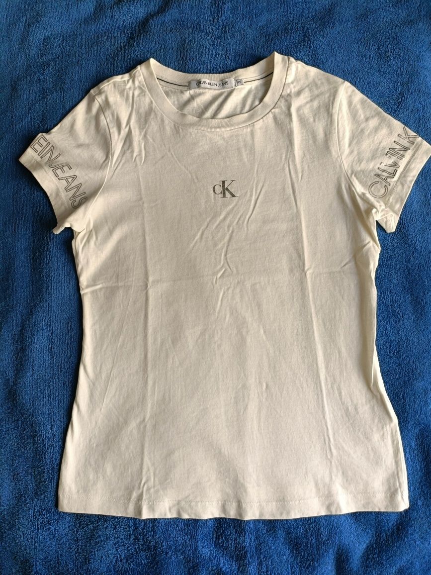 Koszulka damska Calvin Klein, XS XS