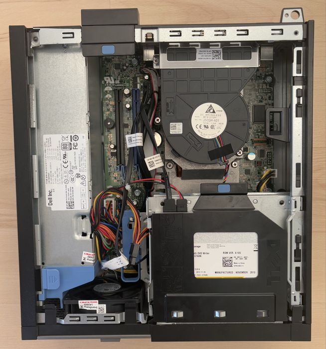 Zestaw komputerowy DELL Optiplex 7010 Komputer stacjonarny
