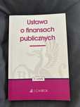 Ustawa o finansach publicznych