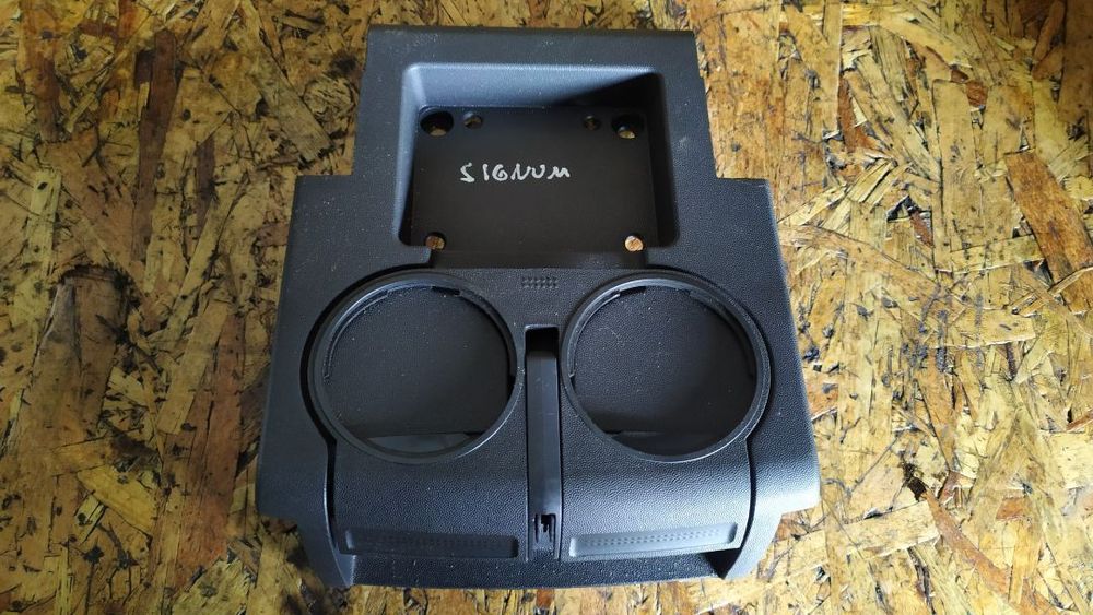 PORTA COPOS CONSOLA CENTRAL OPEL SIGNUM / VECTRA C