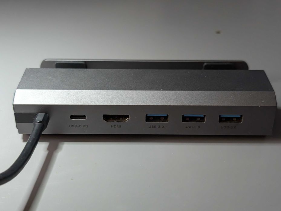 Steam Deck + Dock + Bolsa