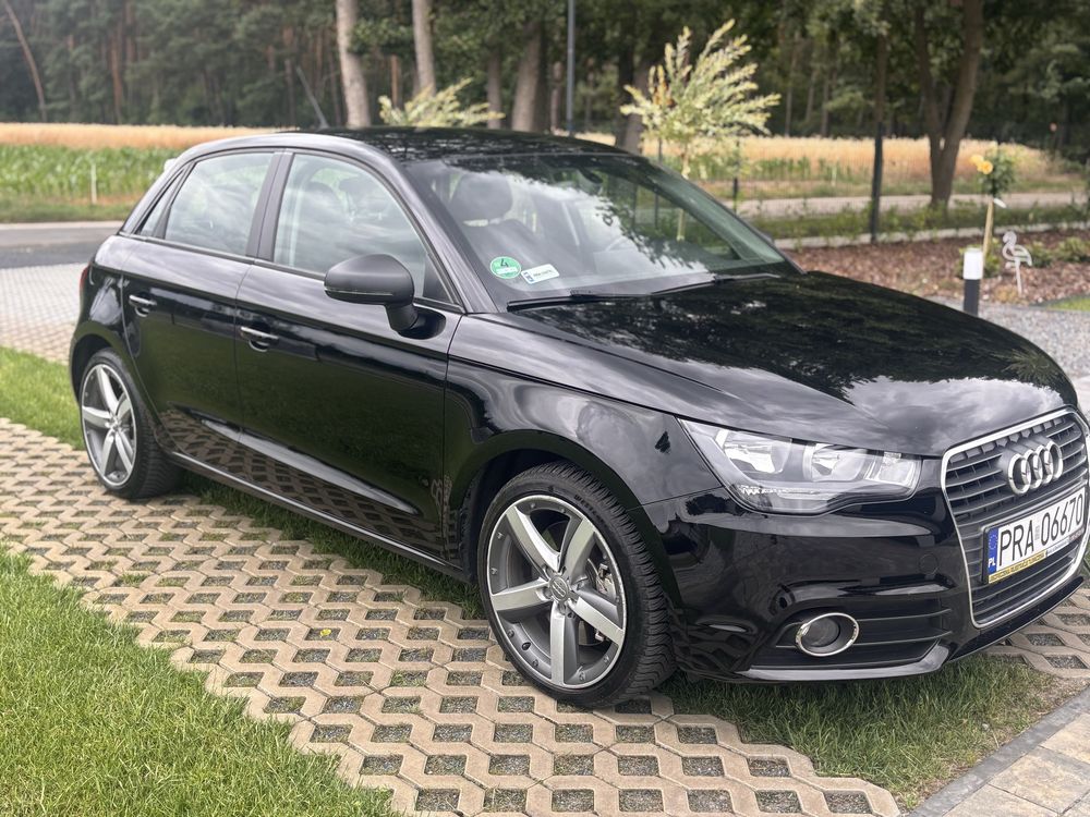 Auto Audi A1 2013 rok 2.0 Diesel