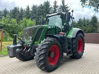 Fendt 828 PROFIPLUS
