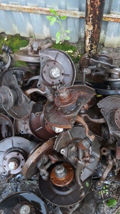 ступиця газ зіл ваз мосвич