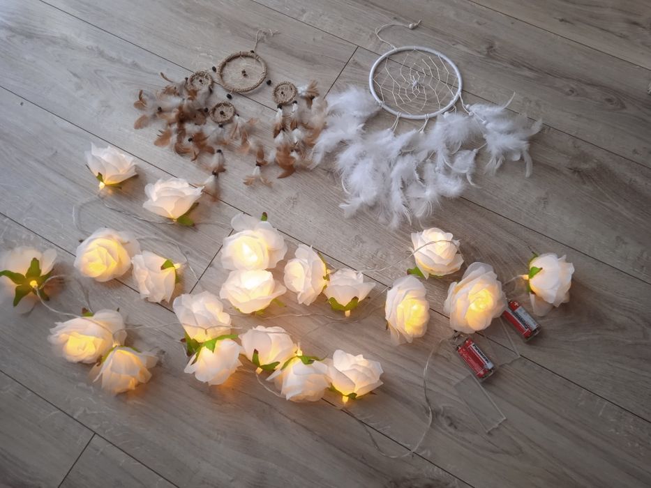 Cały zestaw w komplecie