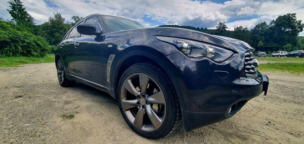 Suw Infiniti fx30d