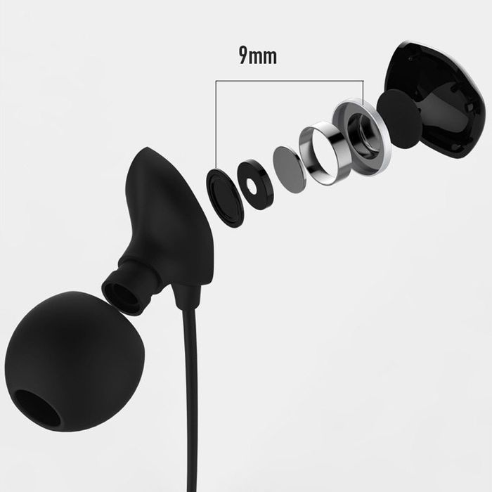 Remax Słuchawki - Rm-550 Biały
